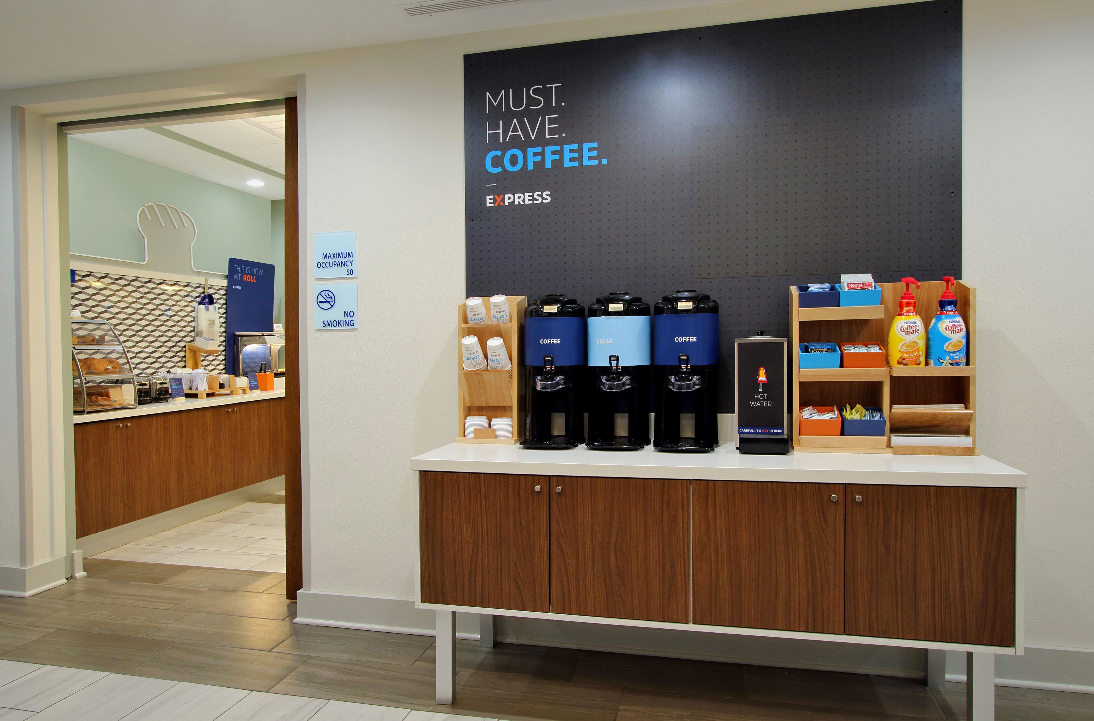 Hotel Express & By Ihg Bonham