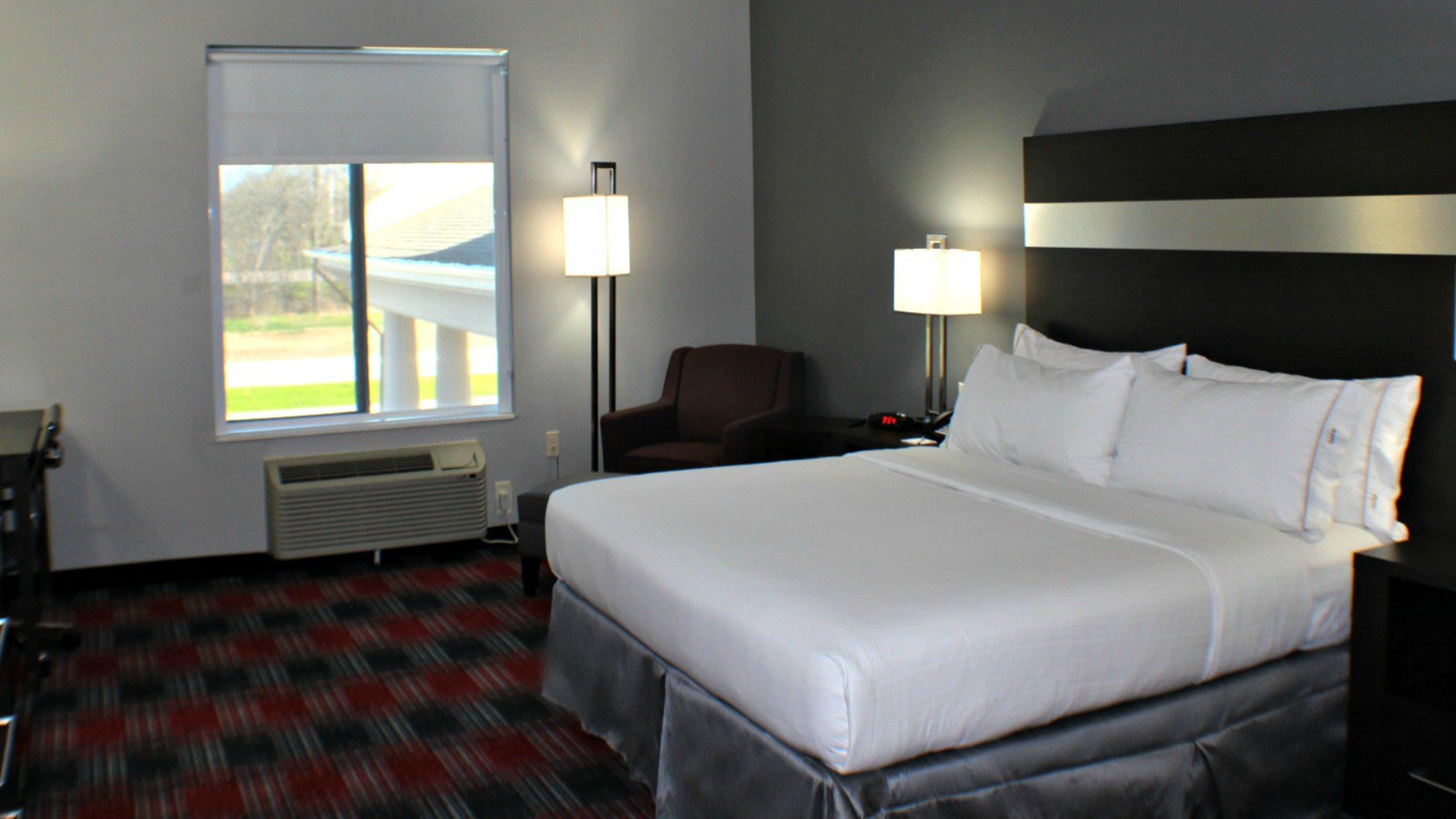 Express & By Ihg Bonham