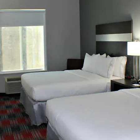 Holiday Inn Express & Suites Bonham By Ihg Exterior foto