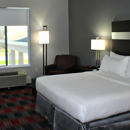 Holiday Inn Express & Suites Bonham By Ihg Exterior foto